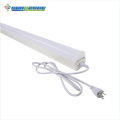 LED Chandelier Industrial Pendant Lighting Linear Strip Light for Warehouse Shop